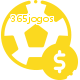 Aposte em esportes do mundo todo no 365jogos!